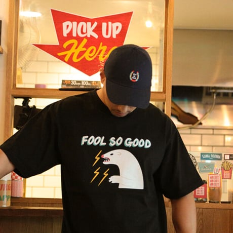 HORSESHOES LOW CAP