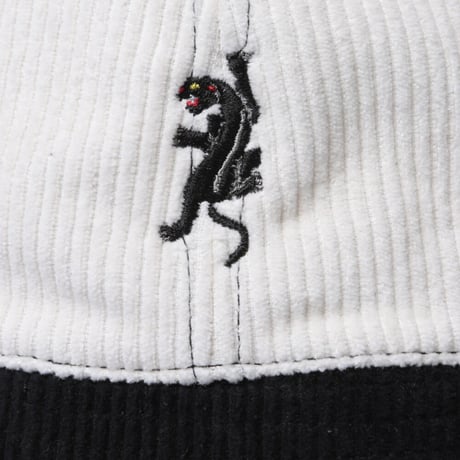 BLACK PANTHER CORDUROY 2TONE TENNIS HAT