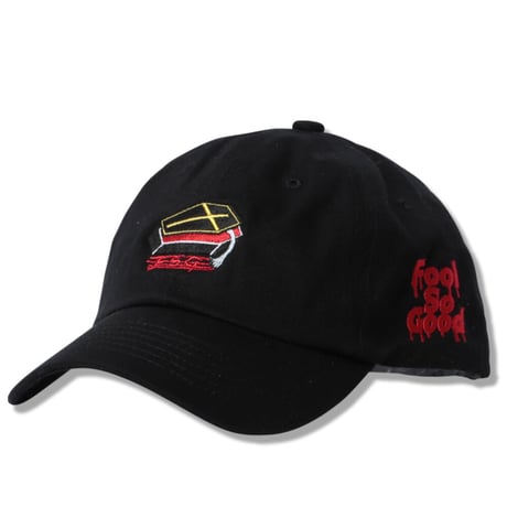 COFFIN LOW CAP