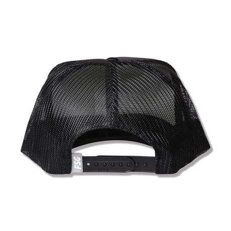 RAT WAPPEN CURVE MESH CAP