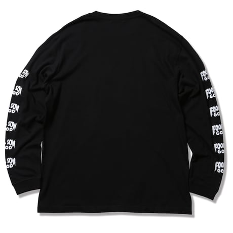 FOOL SOW GOOD LONG SLEEVE TEE