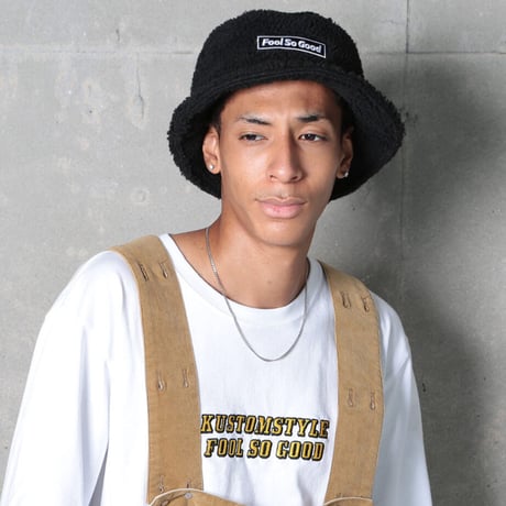 Box Logo Wappen Boa Bucket Hat