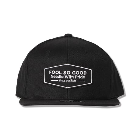 FSG HEX WAPEN FLAT CAP