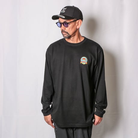AGAINST LONG SLEEVE TEE