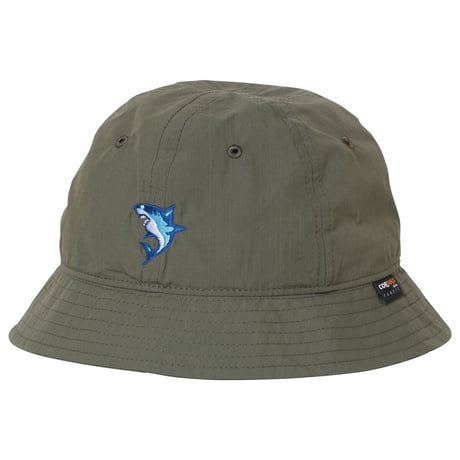 Shark Cordura Tennnis Hat