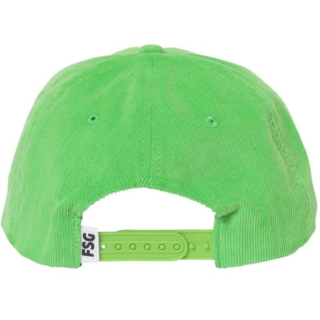 “Fool So Good” Flat Visor  Corduroy Cap