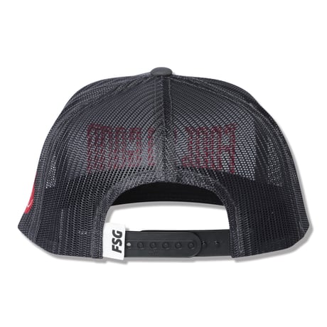 LOSER FLAT VISOR MESH CAP