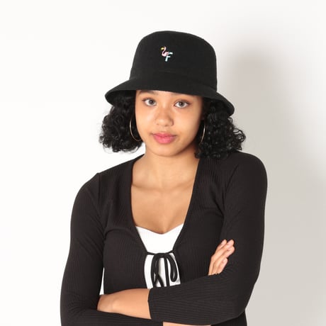 Flamingo Thermo Bucket Hat