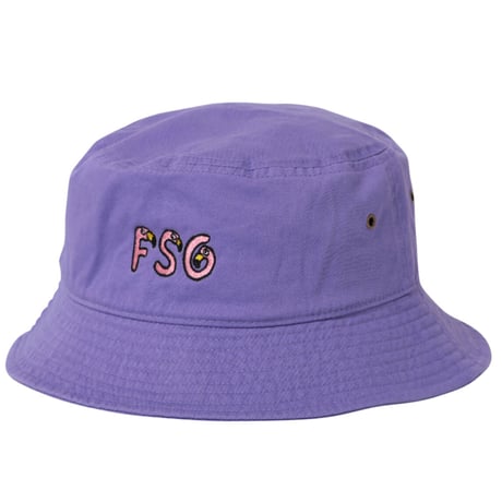 Flamingo Bucket Hat