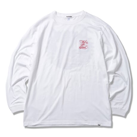 BLACK CAT LONG SLEEVE TEE