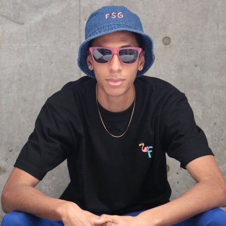 Flamingo Bucket Hat