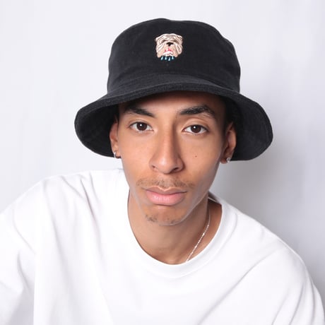 BULL TERRY BUCKET HAT