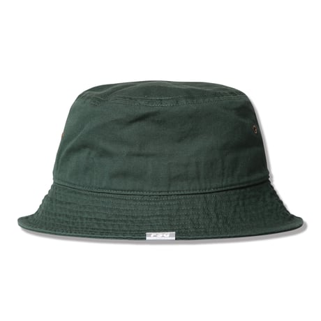 SCRIPT BUCKET HAT