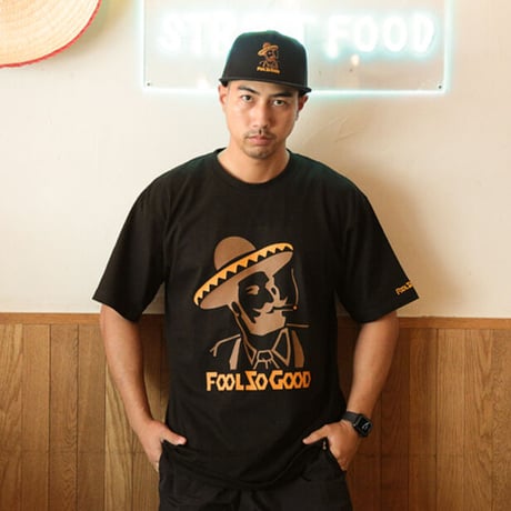 SMOKING FLAT MESH CAP