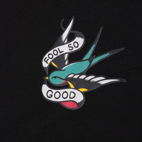Fool So Good x KUSTOMSTYLE TEE　【先行受注】6/21(日)23:59まで受付｜7月上旬発送予定