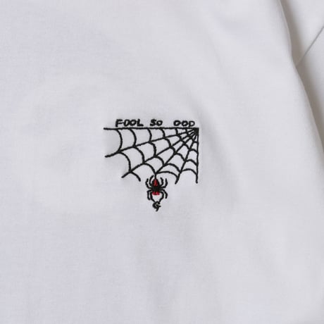SPIDERWEB TEE