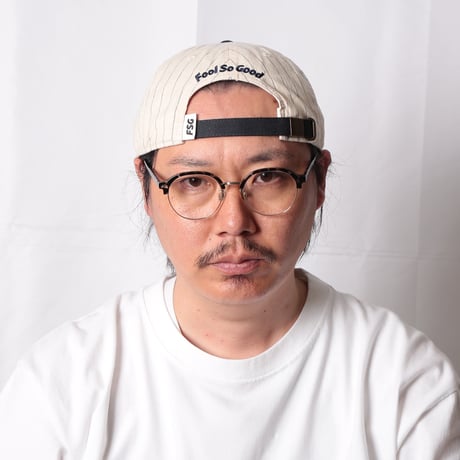 FSG RETRO CLASSIC CAP　【先行受注】6/21(日)23:59まで受付｜7月上旬発送予定