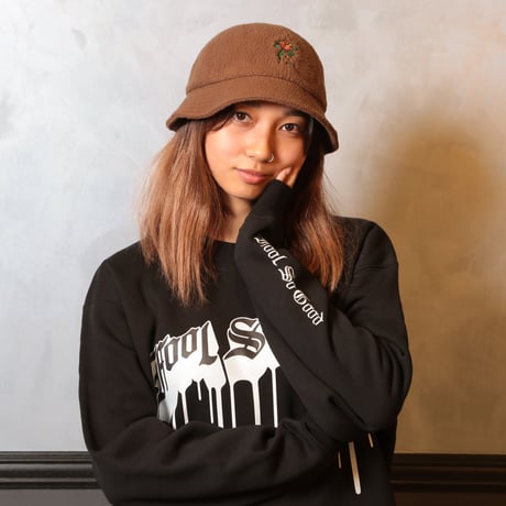 BLOOD ROSE POLARTEC TENNIS HAT