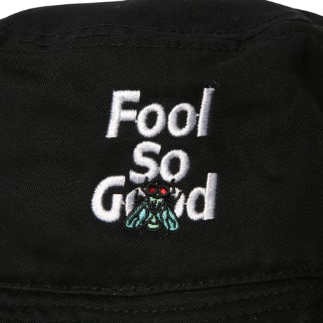 FLY BUCKET HAT