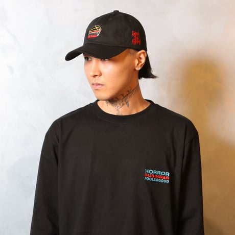 COFFIN LOW CAP