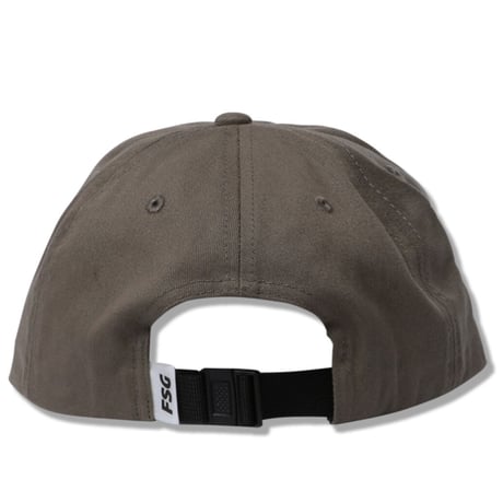 THREE ROWS MONSTER FLAT CAP