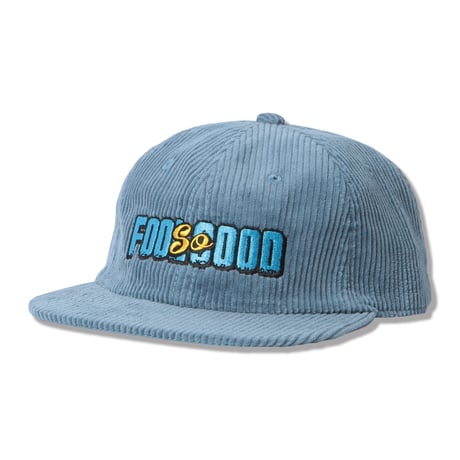 FSG CORDUROY FLAT CAP