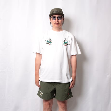 Fool So Good x KUSTOMSTYLE TEE　【先行受注】6/21(日)23:59まで受付｜7月上旬発送予定