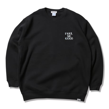 OLD SCHOOL CREW SWEAT