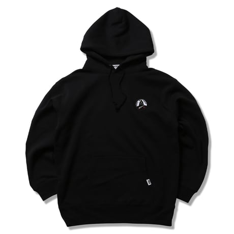 BLACK CABAL HOODIE