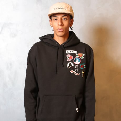 STRAIGHT OE LOGO BOA JET CAP