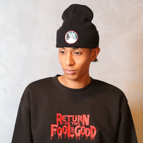ZOMBIE CREW SWEAT