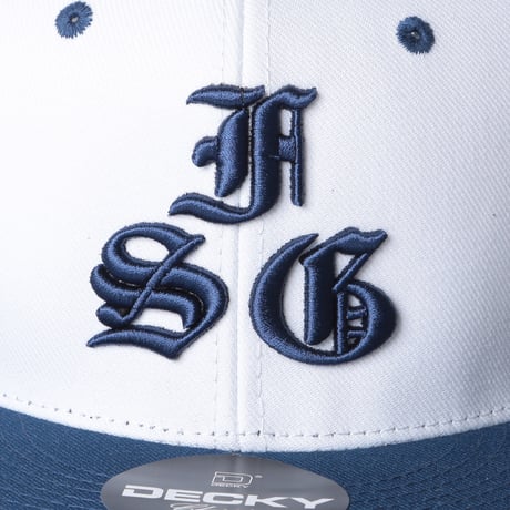2TONE CHAMPION CAP