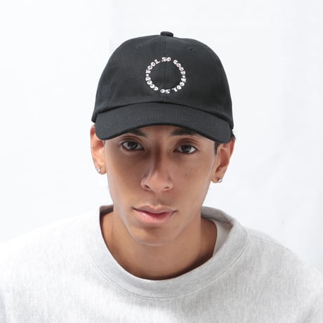 CIRCLE LOGO LOW CAP