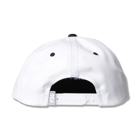 SCRIPT FSG FLAT CAP