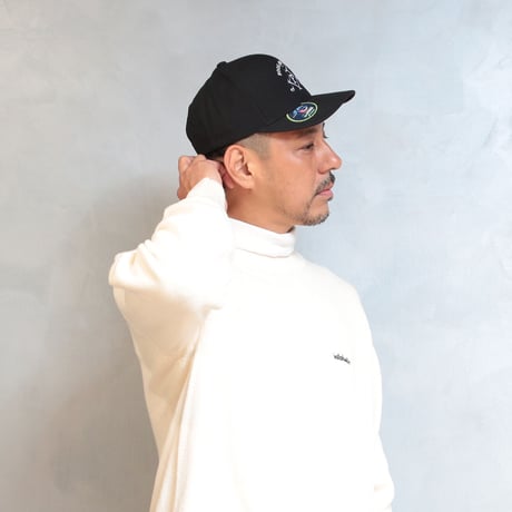 FSG Golf Club Curve Visor Middle Cap