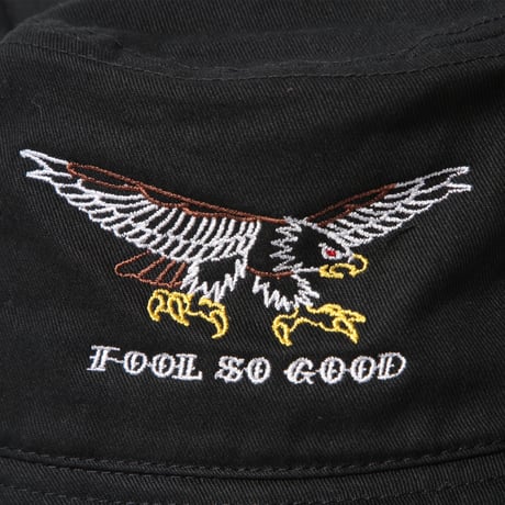 EAGLE BUCKET HAT　【先行受注】6/21(日)23:59まで受付｜7月上旬発送予定
