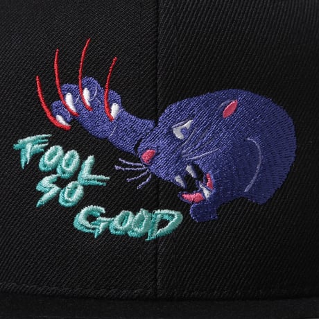 PANTHER FLAT CAP