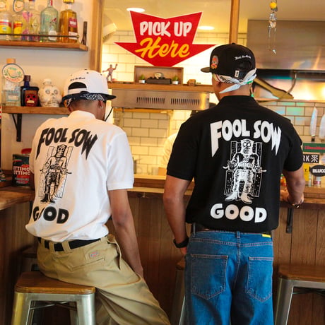 FOOL SOW GOOD POLO
