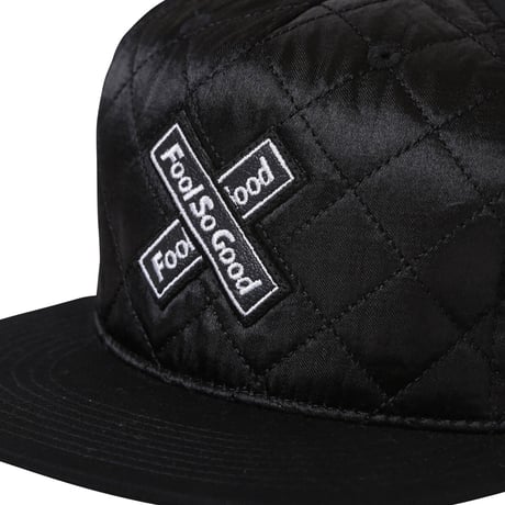 FSG X PU Wappen Flat Cap