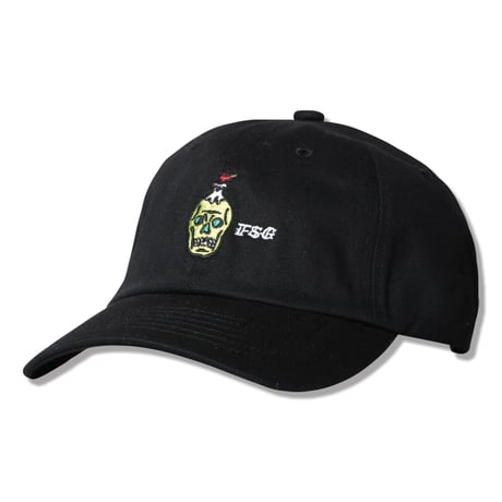 SKULL CANDLE LOW CAP | FOOL SO GOOD