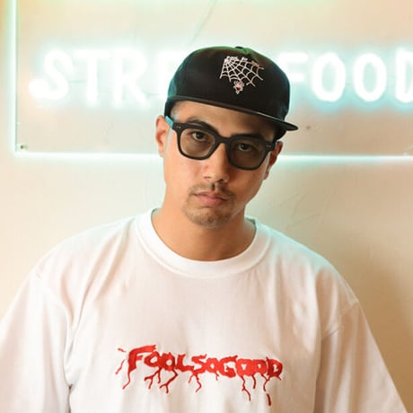 SPIDERWEB 5PANEL FLATCAP