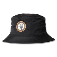 HURRY WAPPEN NYLON BUCKET HAT