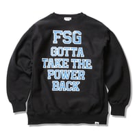 FSG AGAINST CREW SWEAT