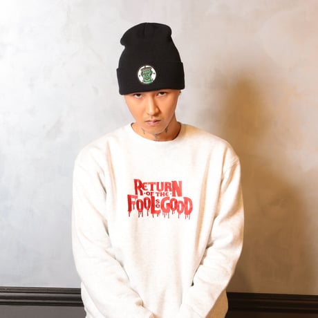 CABAL WAPPEN KNIT CAP