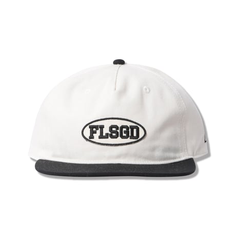 FLSGD WAPPEN 2TONE FLAT CAP