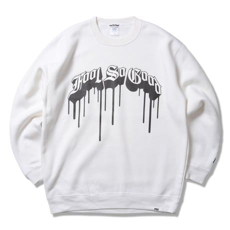 DRIP OE CREW SWEAT