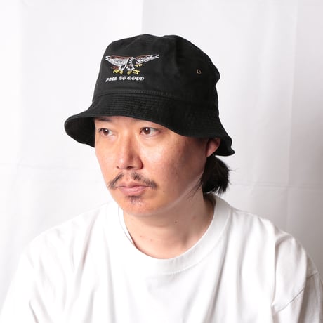 EAGLE BUCKET HAT　【先行受注】6/21(日)23:59まで受付｜7月上旬発送予定