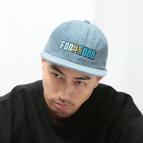 FSG CORDUROY FLAT CAP