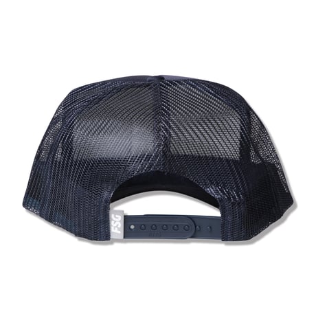 RAT WAPPEN CURVE MESH CAP