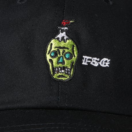 SKULL CANDLE LOW CAP